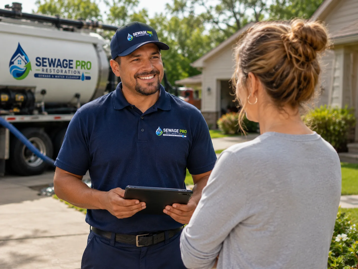 Sewage Cleanup Services De Mossville, KY FAQs